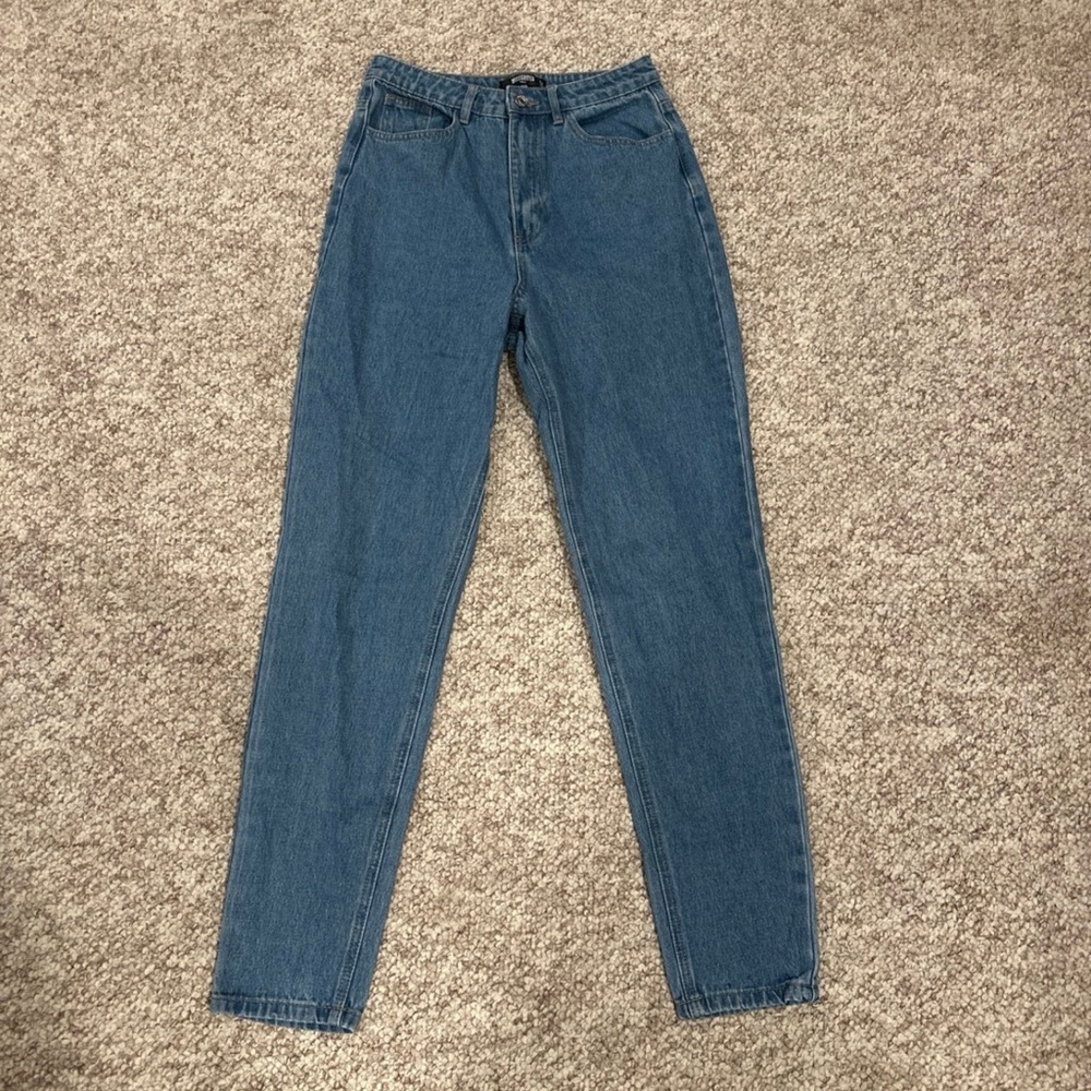 Missguided Mom Jeans